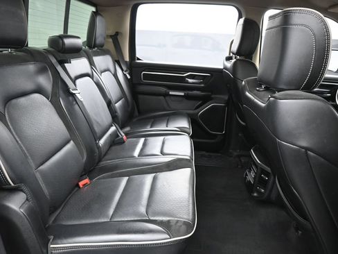 Used 2021 RAM 1500 Laramie AWD/4WD image 30
