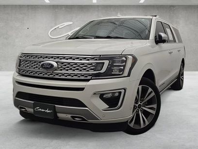 Used 2020 Ford Expedition Max Platinum