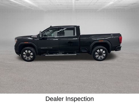 Used 2022 GMC Sierra 2500 Denali image 8