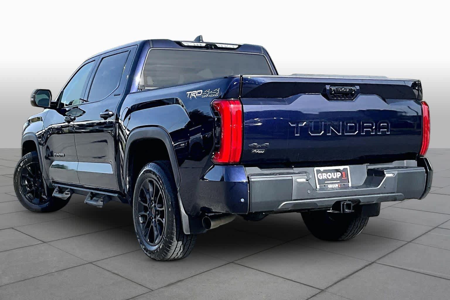 Used 2024 Toyota Tundra Limited w/ TRD Off-Road Package AWD/4WD image 12
