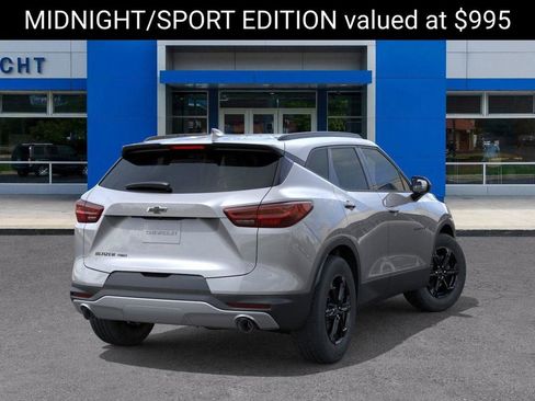 New 2026 Chevrolet Blazer LT w/ Convenience Package image 5