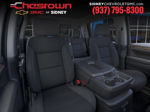 New 2026 Chevrolet Silverado 1500 LT AWD/4WD image 16