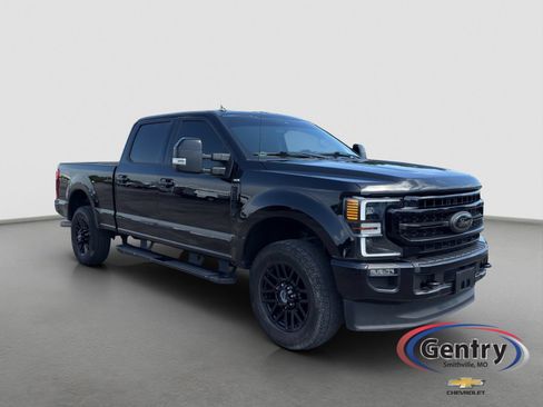 Used 2020 Ford F250 Lariat AWD/4WD image 8