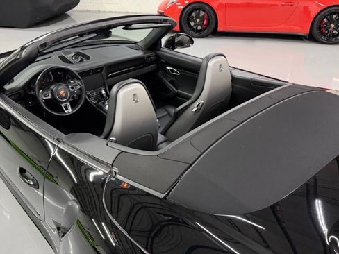 Used 2019 Porsche 911 Turbo AWD/4WD image 28