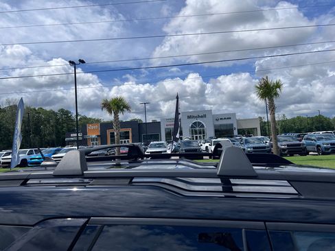 Used 2021 Ford Bronco Sport Outer Banks AWD/4WD image 2