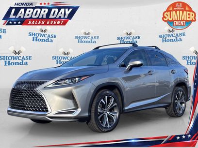 Used 2020 Lexus RX 350 AWD w/ Premium Package