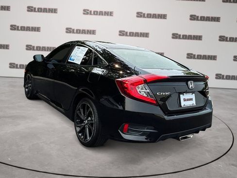 Used 2019 Honda Civic Sport image 3