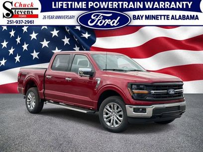 New 2026 Ford F150 XLT w/ Equipment Group 302A MID