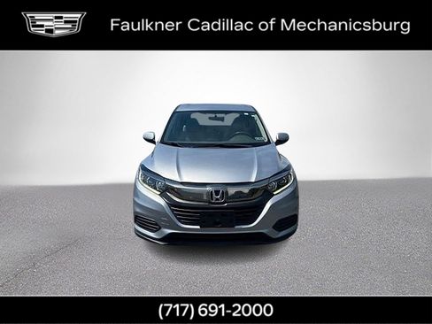 Used 2019 Honda HR-V LX image 12