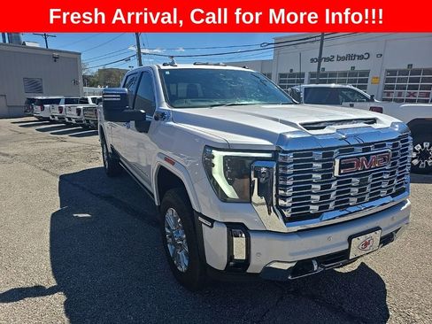 Used 2024 GMC Sierra 2500 Denali w/ Denali Reserve Package image 1