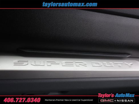 Used 2025 Ford F350 XLT w/ 360-Degree Camera Package image 27