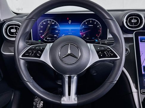 Certified 2024 Mercedes-Benz C 300 Sedan w/ Exclusive Trim Package image 18