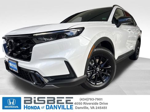 New 2026 Honda CR-V Sport-L image 1