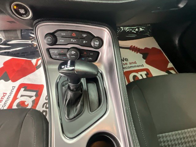 Used 2023 Dodge Challenger R/T w/ Blacktop Package RWD image 22
