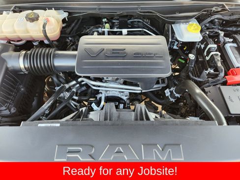 Used 2025 RAM 1500 Tradesman RWD image 41