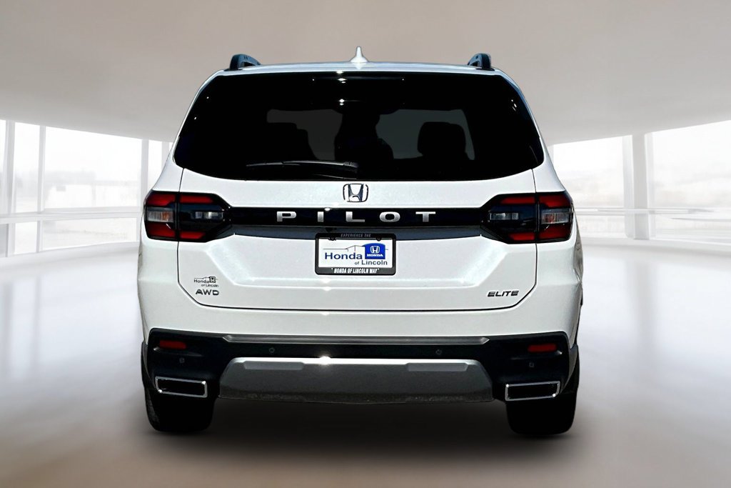 New 2026 Honda Pilot Elite image 4