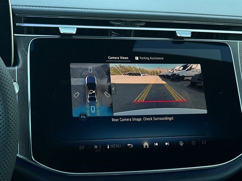 New 2026 Mercedes-Benz E 53 AMG e 4MATIC Sedan image 16