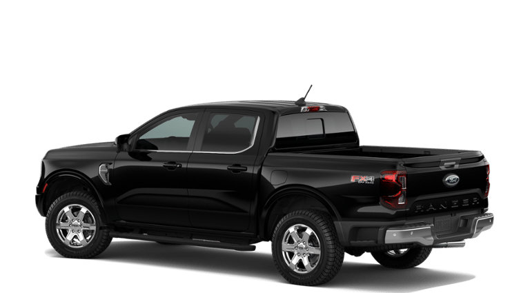 New 2026 Ford Ranger Lariat AWD/4WD image 24