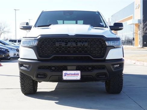 Used 2025 RAM 1500 Rebel w/ Rebel Level 1 Equipment Group image 2