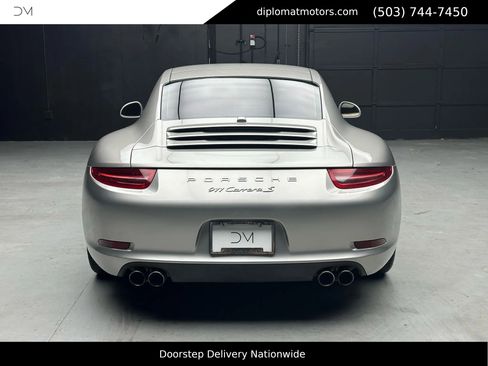 Used 2012 Porsche 911 Carrera S image 5