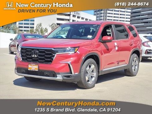 New 2024 Honda Pilot EX-L image 1