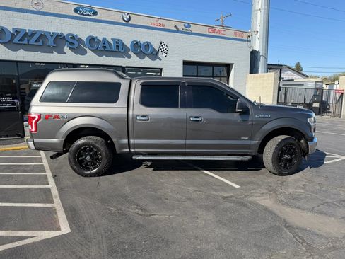 Used 2017 Ford F150 XLT w/ Equipment Group 302A Luxury AWD/4WD image 8