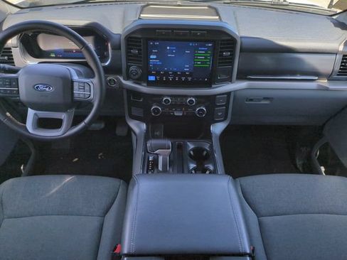 Used 2024 Ford F150 Lightning XLT AWD/4WD image 16