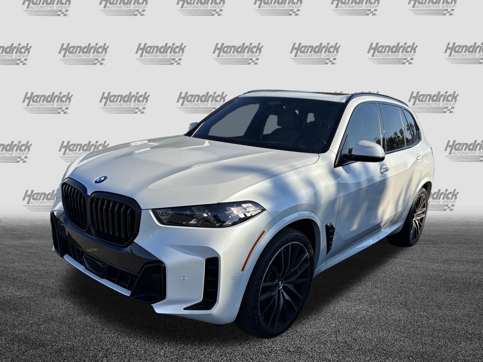 Certified 2024 BMW X5 xDrive40i w/ Executive Package AWD/4WD image 5