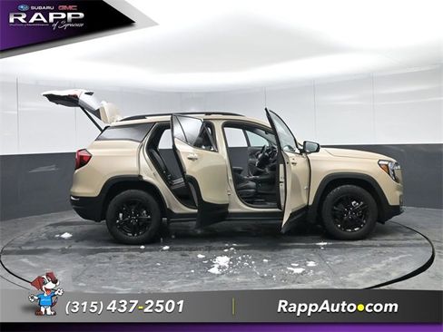 Used 2023 GMC Terrain AT4 image 26