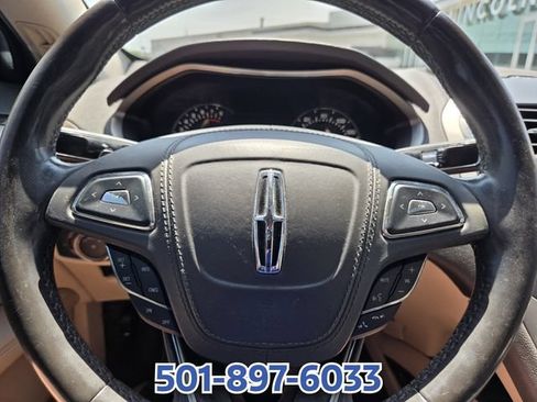 Used 2017 Lincoln MKZ Reserve w/ Climate Package AWD/4WD image 24