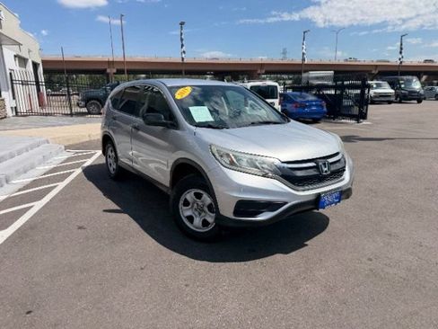 Used 2015 Honda CR-V LX image 19