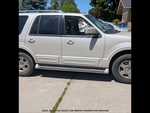 Used 2005 Ford Expedition Limited AWD/4WD image 2