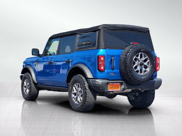 Used 2022 Ford Bronco Badlands AWD/4WD image 6