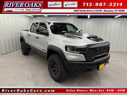 New 2026 RAM 1500 RHO w/ RHO Level 1 Equipment Group