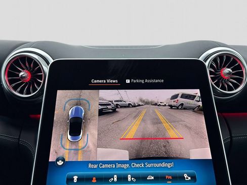 Used 2023 Mercedes-Benz SL 55 AMG 4MATIC image 14