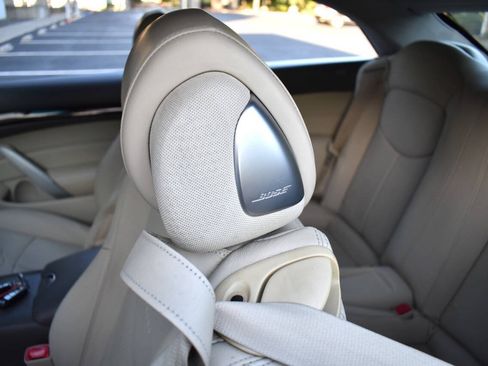 Used 2010 INFINITI G37 Convertible w/ Premium Pkg RWD image 20