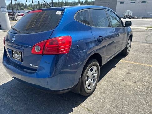 Used 2008 Nissan Rogue S AWD/4WD image 5