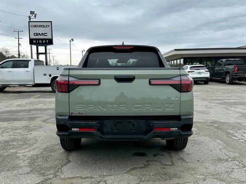 Used 2023 Hyundai Santa Cruz SEL AWD/4WD image 4