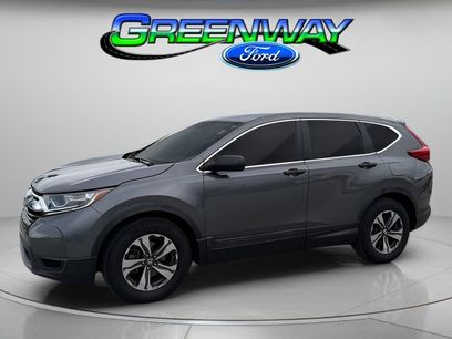 Used 2018 Honda CR-V LX