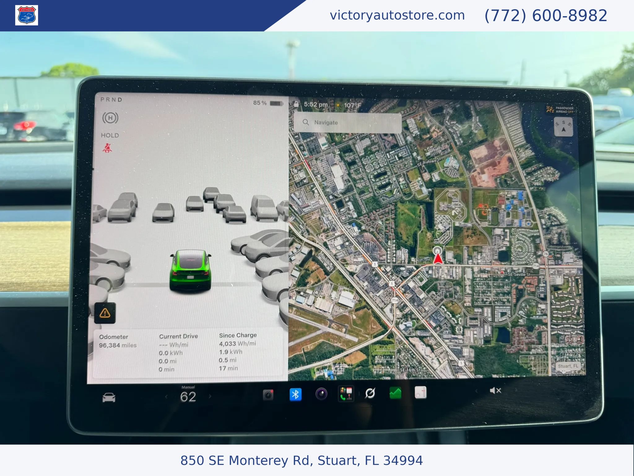 Used 2022 Tesla Model Y Performance AWD/4WD image 31