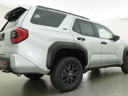 New 2026 Toyota 4Runner SR5 RWD image 25