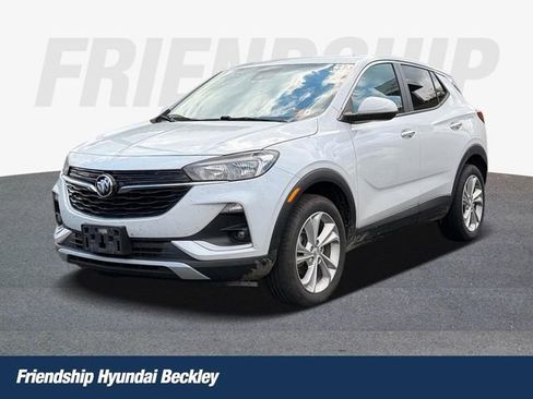 Used 2021 Buick Encore GX Preferred AWD/4WD image 1