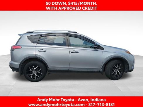 Used 2016 Toyota RAV4 SE AWD/4WD image 8