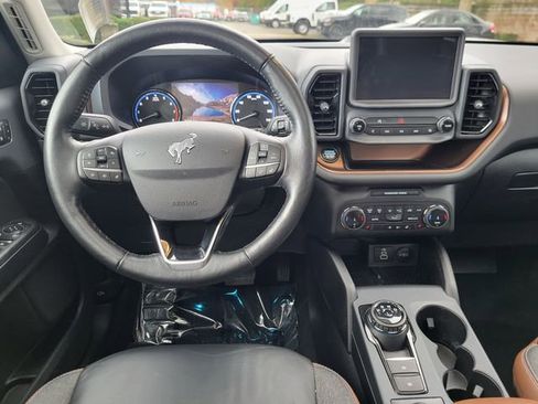 Certified 2023 Ford Bronco Sport Outer Banks w/ Tech Package image 18