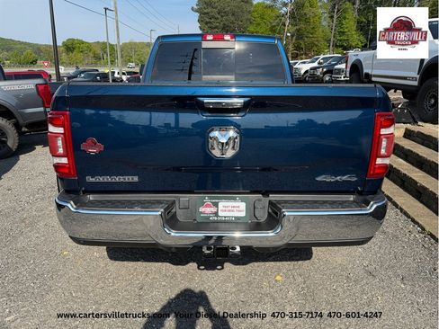 Used 2022 RAM 3500 Laramie AWD/4WD image 6