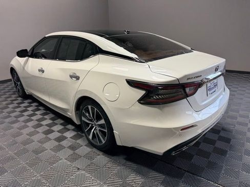 Used 2020 Nissan Maxima 3.5 SL w/ Floor Mat Group image 12