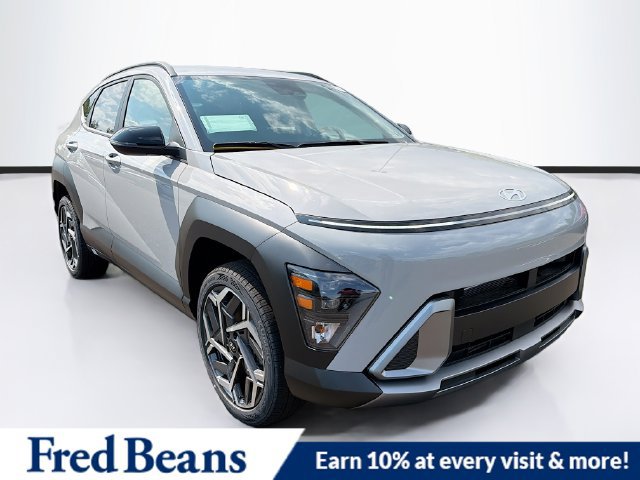 New 2026 Hyundai Kona SEL Premium AWD/4WD image 1