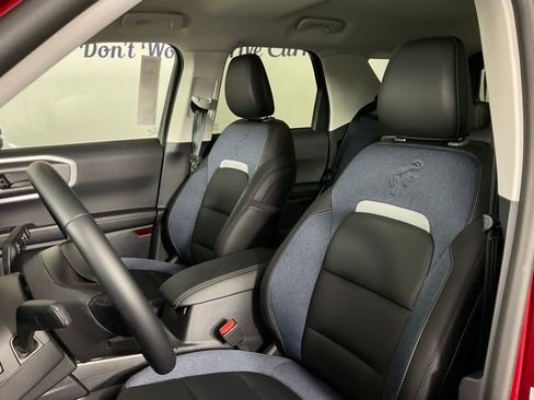 New 2025 Ford Bronco Sport Outer Banks w/ Outer Banks Tech Package+ image 14