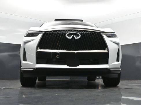 New 2026 INFINITI QX60 Autograph w/ Dark Cargo Package image 47