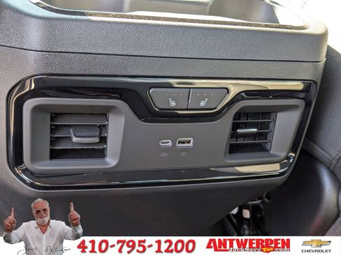 New 2026 Chevrolet Silverado 2500 ZR2 w/ ZR2 Bison Edition image 12